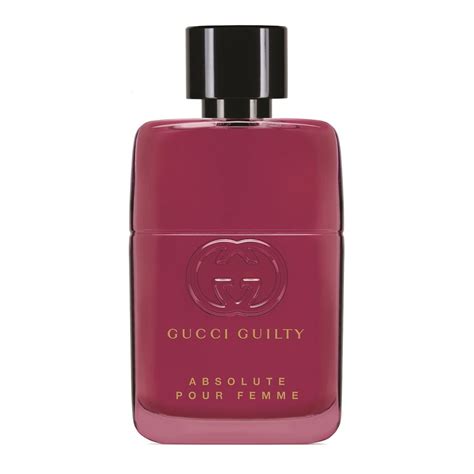 gucci - guilty absolute|Gucci Guilty absolute for women.